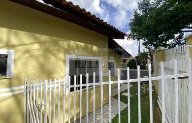 Imagem: A casa possui 3 Dormitórios, 1 Banheiro, 75m² de Área e