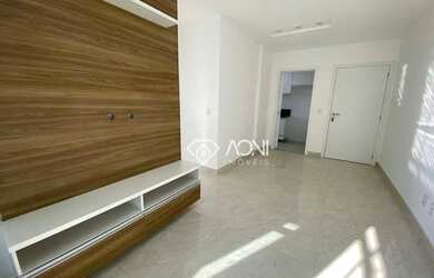 Imagem: O apartamento possui 2 Dormitórios, 2 Banheiros, 2 Vagas na