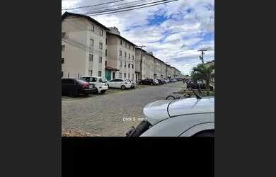 Imagem: O apartamento e possui 2 Dormitórios, Suítes, 1 Banheiro