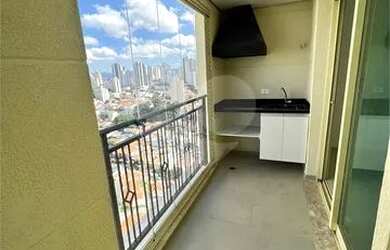 Imagem 5: Jardim São Paulo- Prédio novo, andar alto, vista panorâmica da Região-350...