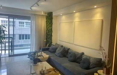 Imagem 1: Apartamento com 2 dormitórios, 116 m² - venda por R$ 4.000.000,00 ou...