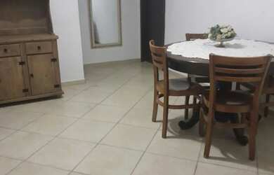 Imagem: O quarto está localizado em Ponte do Imaruim, Palhoça para