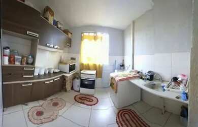 Imagem 4: Apartamento mora melhor. 1 Banheiroe2 Dormitórios