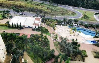 Imagem: O apartamento para alugar possui 3 Dormitórios, 3 Banheiros