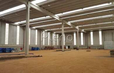 Imagem 3: Galpão à venda e para locação no bairro Betel - Paulínia/SP