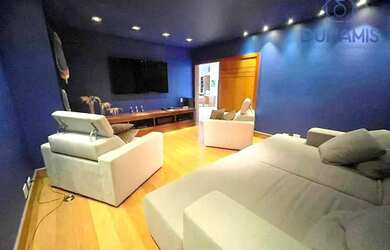 Imagem 13: Apartamento à venda, 350 m² por R$ 3.400.000,00 - Jardim Astúrias -...