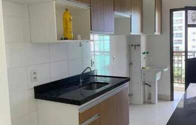 Imagem: O apartamento possui 3 Dormitórios, 2 Banheiros, 1 Vaga na