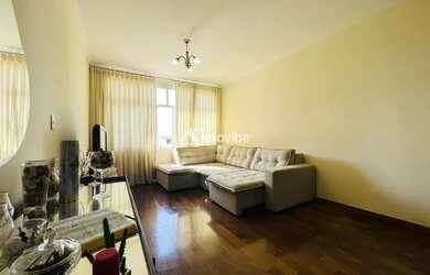 Imagem: O apartamento possui 3 Dormitórios, 2 Banheiros, 2 Vagas na