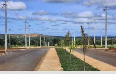 Imagem 6: Vendo lotes financiados no loteamento vila rica em Luziânia
