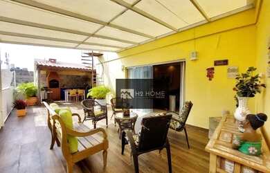 Imagem: Cobertura com 3 dormitórios, 220 m² - venda por R$ 1.150.000,00