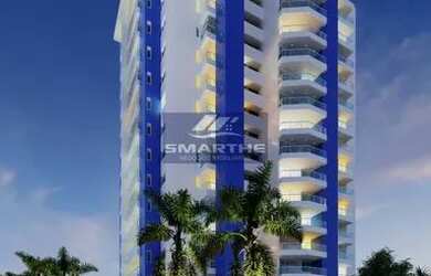 Imagem: O apartamento possui 3 Dormitórios, 4 Banheiros, 2 Vagas na