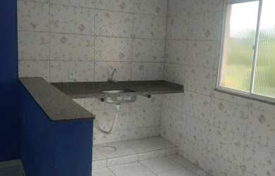 Imagem: A kitnet possui 1 Dormitório, 1 Banheiro, 55m² de Área e