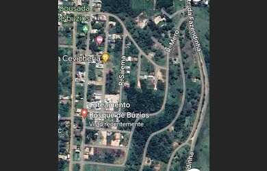 Imagem: O terreno possui 600.000m² de Área e está localizado em