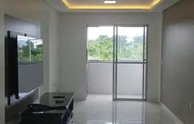 Imagem: O apartamento possui 3 Dormitórios, 1 Banheiro, 1 Vaga na garagem