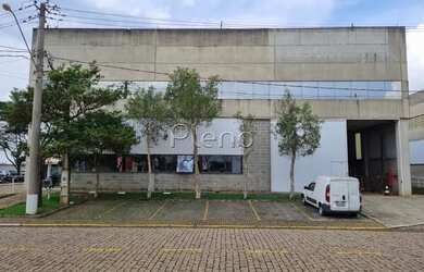 Imagem 12: Galpão para locação no condomínio Ialog em Paulínia/SP