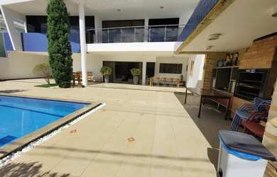 Imagem 3: Condomínio Água Viva 4 suítes áreagourmetcomchurrasqueira