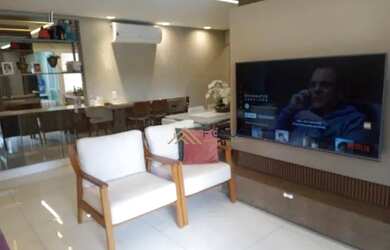 Imagem 4: Apartamento com 3 dormitórios à venda, 113 m² por R$ 1.250.000 - Jardim Messina - Jundiaí