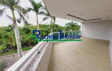 Imagem: O apartamento possui 4 Dormitórios, 5 Banheiros, 3 Vagas na