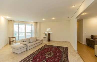 Imagem 4: Apartamento mobiliado com 4 quartos para alugar no Ecoville em Curitiba