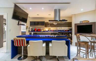 Imagem 8: Casa com 3 (Quartos)2 suítes no Chácara das Pedras