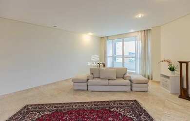 Imagem 8: Apartamento mobiliado com 4 quartos para alugar no Ecoville em Curitiba