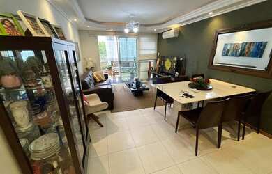 Imagem 4: Recreio dos Bandeirantes Apartamento 3 quartos, sendo 1 suite