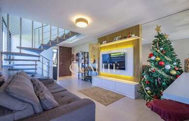 Imagem 2: Casa com 127,59 m2, 3 quartos, 1 suíte, 3 banheiros - R$ 1.350.000,00...