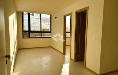 Imagem: O apartamento possui 1 Dormitório, 1 Banheiro, 32m² de Área