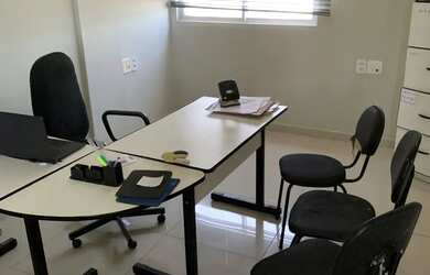 Imagem: O apartamento possui 1 Dormitório, 2 Banheiros, 59m² de Área