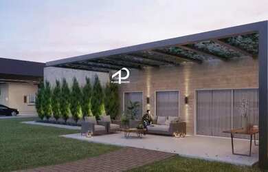 Imagem: O terreno possui 237m² de Área, Imóvel novo e está localizado