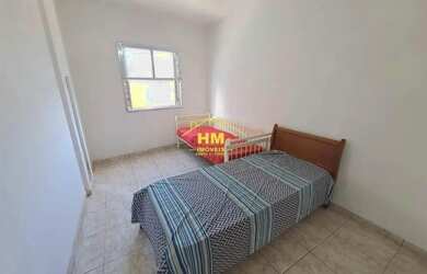 Imagem: O apartamento possui 2 Dormitórios, 1 Banheiro, 52m² de Área