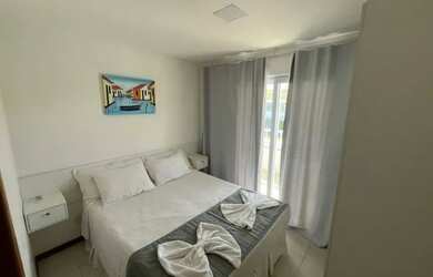 Imagem 12: Resort Tree Bies - Apt 3/4 - Aluguel Temporada Diárias - Subauma - Linha...