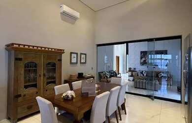 Imagem 11: Casa térrea - aluguel ou venda com 230 m2, 3 suítes no Condomínio Florais...