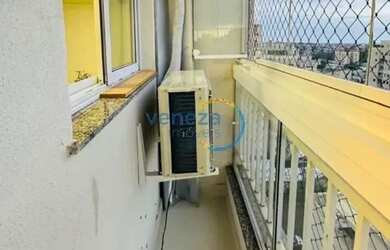 Imagem 10: Apartamento com 3 quartos para alugar por R$ 2490.00, 67.00 m2 - SAO VICENTE - LONDRINA/PR