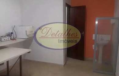 Imagem: O depósito possui 500m² de Área e está localizado em Jardim