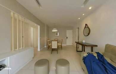 Imagem 3: Apartamento à venda, 3 quartos, 1 suíte, 1 vaga, Leblon - Rio de Janeiro/RJ