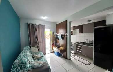 Imagem 4: Apt com varanda em Manguinhos