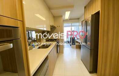 Imagem 14: Espetacular no brooklin todo reformado Brooklin 225m² com 3 suítes