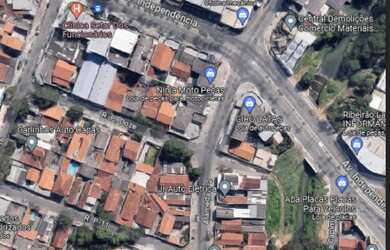 Imagem: O terreno possui 351m² de Área e está localizado em Setor