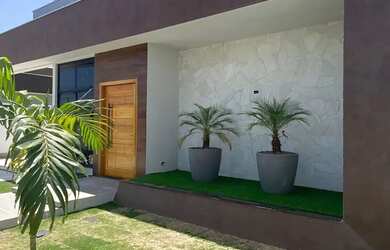 Imagem 7: Casa com 3 quartos à venda, 129 m² por R$ 705.000 - Jardim Atlântico...