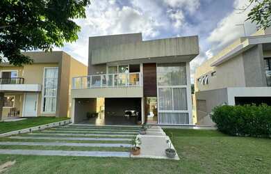 Imagem: Casa em Condomínio para Locação em Camaçari, Alphaville