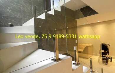 Imagem 7: Leo vende, bairro Santa Mônica, 3 4 suíte, closet, piscina, goumert,...