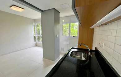 Imagem 6: Apartamento em Cavalhada. 43m² de Área, 1 Vaga na garageme2 Dormitórios