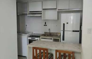 Imagem 3: Apartamento Manhatan Tribeca 1/4 nascente mobiliado