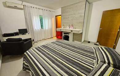 Imagem 5: Casa Duplex Mobiliada no Ponta Negra Clube de Campo com 5 Qts 4 Suítes...