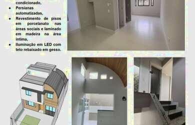 Imagem 2: Vendo ou permuto sobrado por apartamento