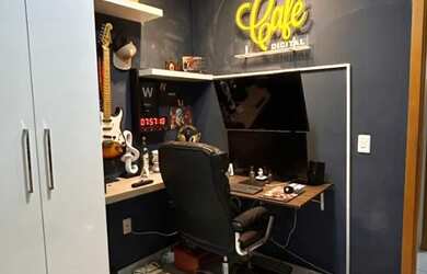 Imagem 13: Apartamento a venda, 2 quartos , sendo 1 suíte, banheiro social, varanda