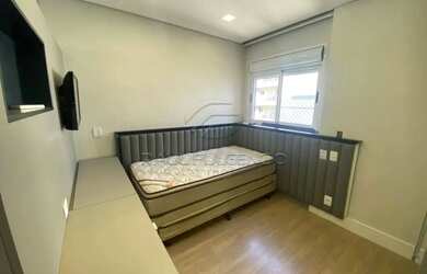 Imagem 12: Ed. Queens Park 03 suítes Andar Alto Gleba Palhano 173m² Privativos