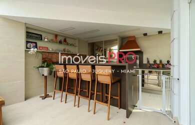 Imagem 10: Linda casa em condomínio fechado ao lado do Parque Ibirapuera com 3 suítes de 289m² e pisc