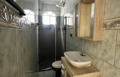 Imagem 13: Casa 3 quartos na Estrada do Monteiro em Campo Grande - Rio de Janeiro...